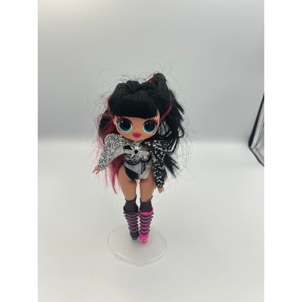 LOL Surprise OMG Remix Rock Metal Chick